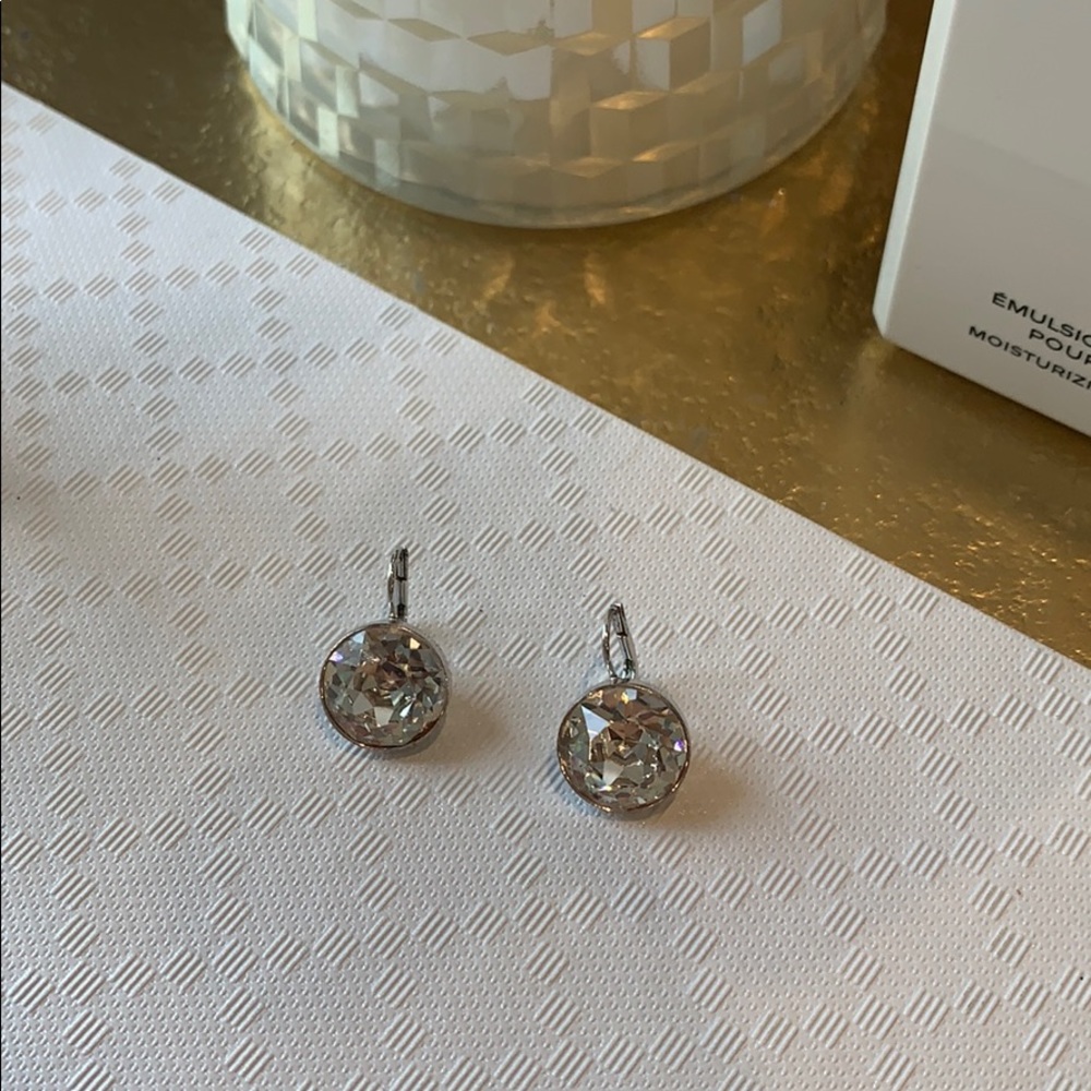 Swarovski // Bella Earrings